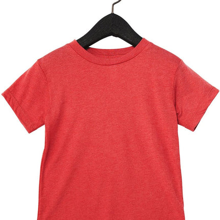 Bella+Canvas 3413T: Toddler Triblend T-Shirt