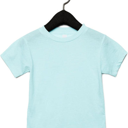 Bella+Canvas 3413T: Toddler Triblend T-Shirt