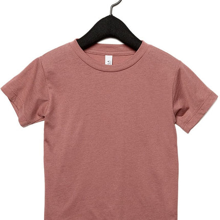 Bella+Canvas 3413T: Toddler Triblend T-Shirt