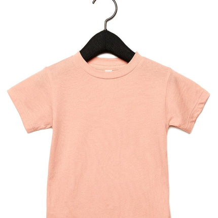 Bella+Canvas 3413T: Toddler Triblend T-Shirt