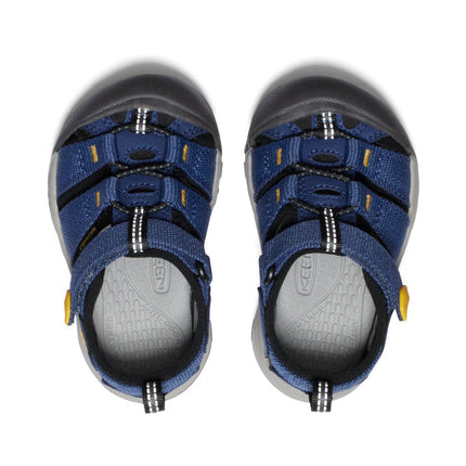 Toddlers' Newport H2  |  Naval Academy/Keen Yellow