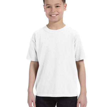 Comfort Colors C9018: Youth Midweight T-Shirt