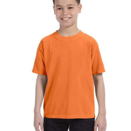 Comfort Colors C9018: Youth Midweight T-Shirt