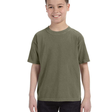 Comfort Colors C9018: Youth Midweight T-Shirt