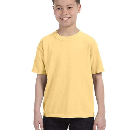 Comfort Colors C9018: Youth Midweight T-Shirt