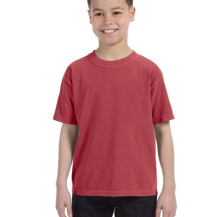 Comfort Colors C9018: Youth Midweight T-Shirt