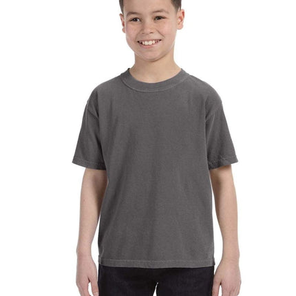 Comfort Colors C9018: Youth Midweight T-Shirt