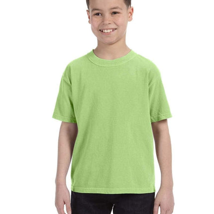 Comfort Colors C9018: Youth Midweight T-Shirt