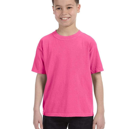Comfort Colors C9018: Youth Midweight T-Shirt