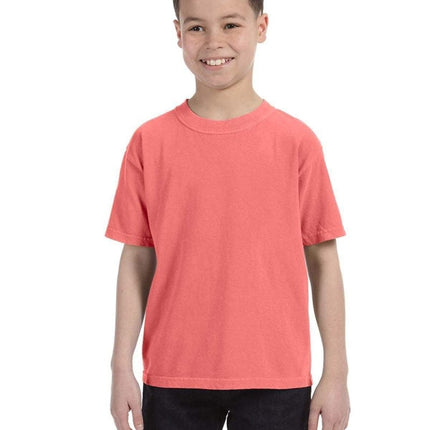 Comfort Colors C9018: Youth Midweight T-Shirt