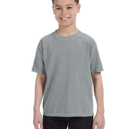 Comfort Colors C9018: Youth Midweight T-Shirt