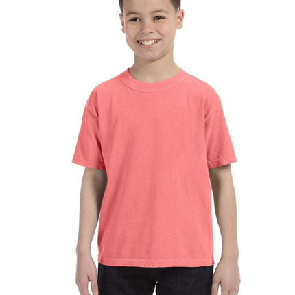 Comfort Colors C9018: Youth Midweight T-Shirt