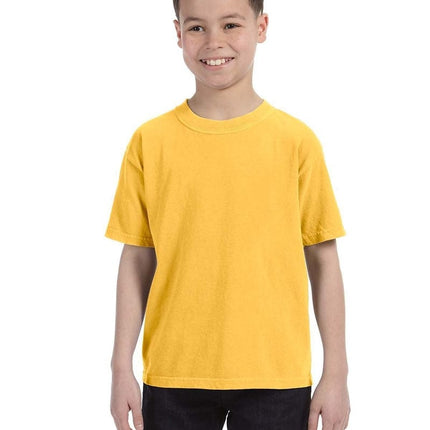 Comfort Colors C9018: Youth Midweight T-Shirt