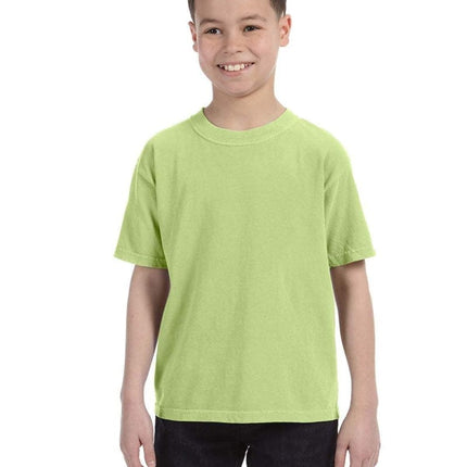 Comfort Colors C9018: Youth Midweight T-Shirt