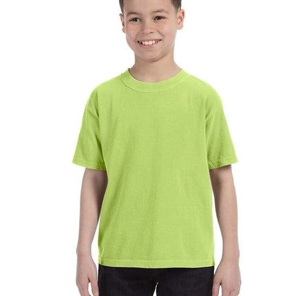 Comfort Colors C9018: Youth Midweight T-Shirt