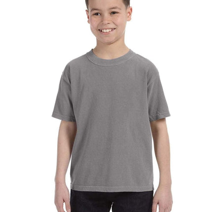 Comfort Colors C9018: Youth Midweight T-Shirt