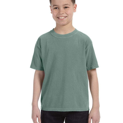 Comfort Colors C9018: Youth Midweight T-Shirt