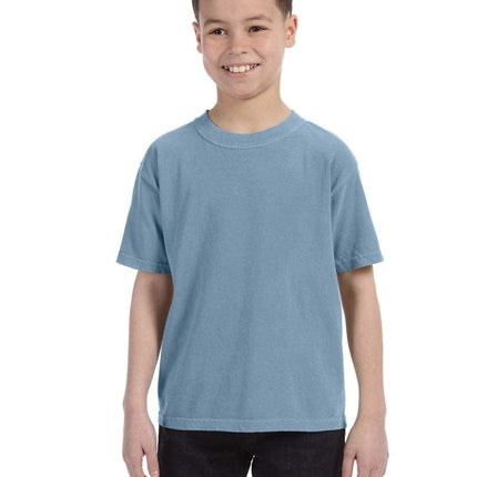 Comfort Colors C9018: Youth Midweight T-Shirt