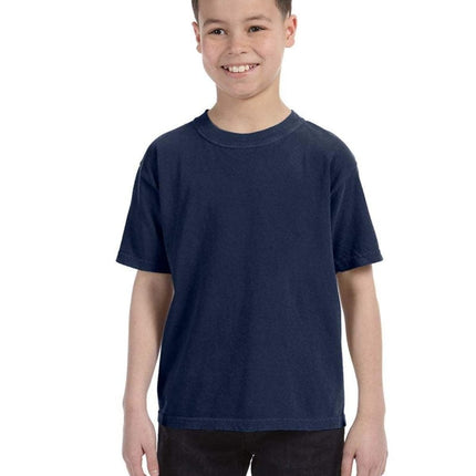 Comfort Colors C9018: Youth Midweight T-Shirt
