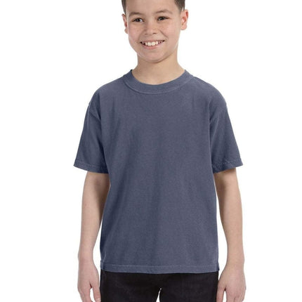 Comfort Colors C9018: Youth Midweight T-Shirt
