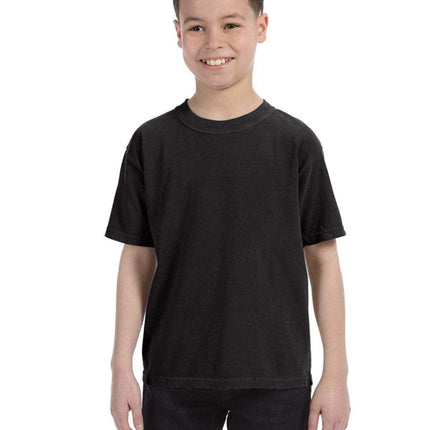 Comfort Colors C9018: Youth Midweight T-Shirt