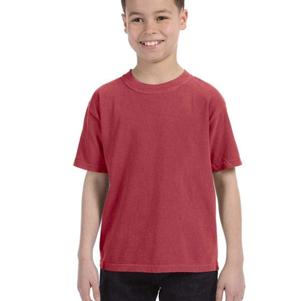 Comfort Colors C9018: Youth Midweight T-Shirt