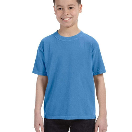 Comfort Colors C9018: Youth Midweight T-Shirt