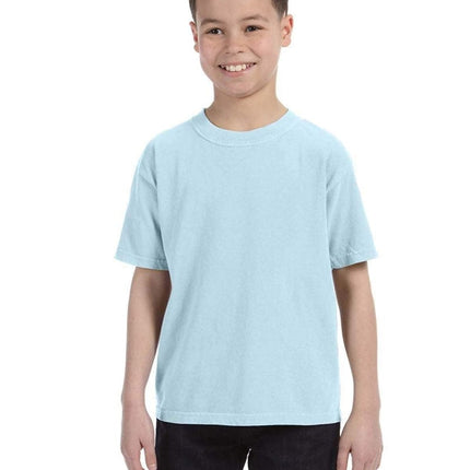 Comfort Colors C9018: Youth Midweight T-Shirt