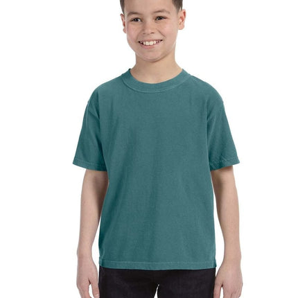 Comfort Colors C9018: Youth Midweight T-Shirt