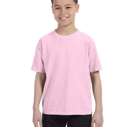 Comfort Colors C9018: Youth Midweight T-Shirt