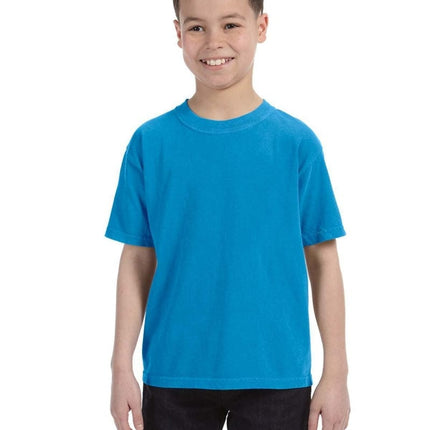 Comfort Colors C9018: Youth Midweight T-Shirt