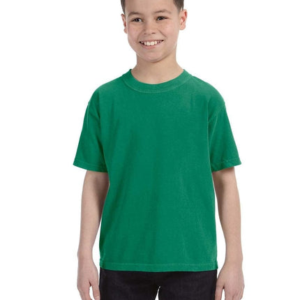 Comfort Colors C9018: Youth Midweight T-Shirt