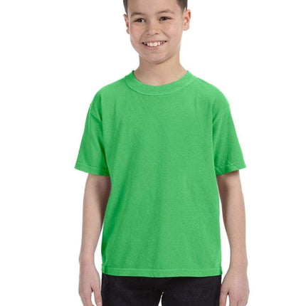 Comfort Colors C9018: Youth Midweight T-Shirt