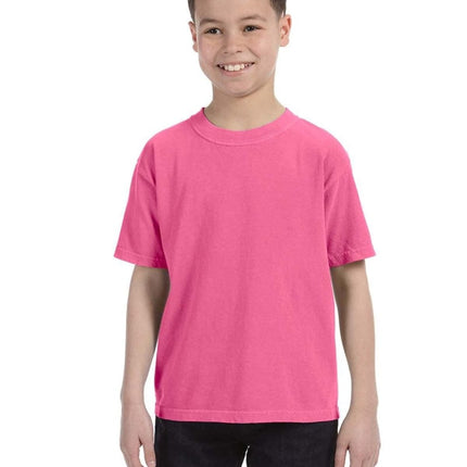 Comfort Colors C9018: Youth Midweight T-Shirt
