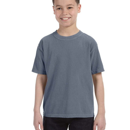 Comfort Colors C9018: Youth Midweight T-Shirt