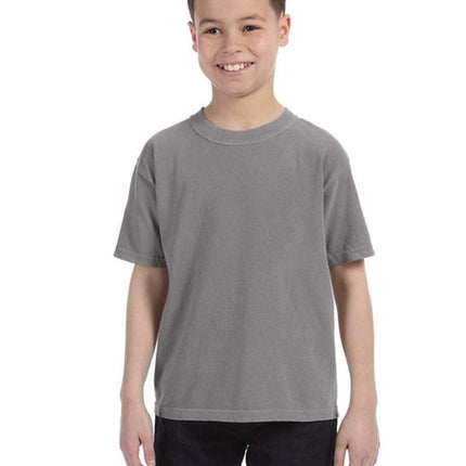 Comfort Colors C9018: Youth Midweight T-Shirt