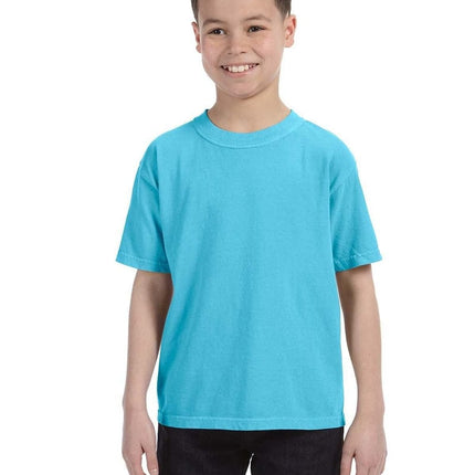 Comfort Colors C9018: Youth Midweight T-Shirt