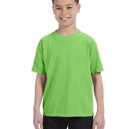 Comfort Colors C9018: Youth Midweight T-Shirt