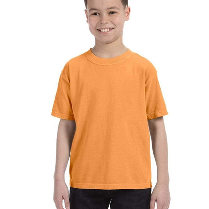 Comfort Colors C9018: Youth Midweight T-Shirt