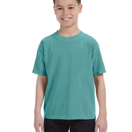 Comfort Colors C9018: Youth Midweight T-Shirt