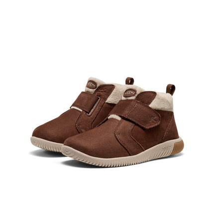 Big Kids' KNX Middie   |  Bison/Safari