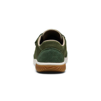 Big Kids' KNX T-Toe Sneaker  |  Bronze Green/Star White