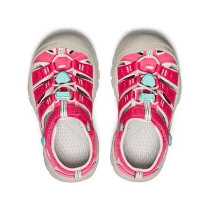 Little Kids' Newport H2  |  Raspberry/Giggle Pink