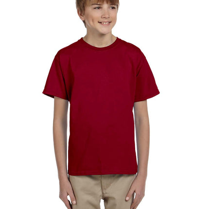 Gildan G200B: Youth Ultra Cotton® 6 oz. T-Shirt