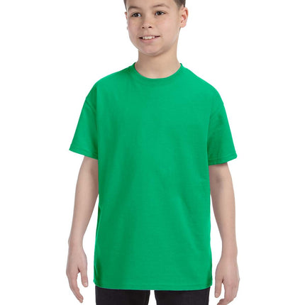 Gildan G500B: Youth 5.3 oz. T-Shirt
