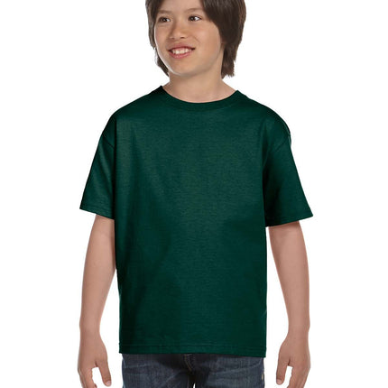 Gildan: G800B Youth 50/50 T-Shirt