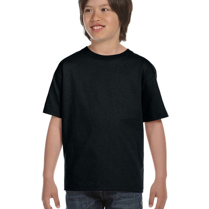 Gildan: G800B Youth 50/50 T-Shirt