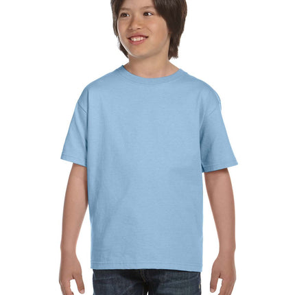 Gildan: G800B Youth 50/50 T-Shirt