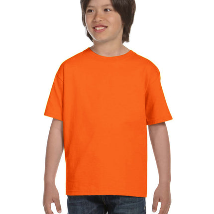 Gildan: G800B Youth 50/50 T-Shirt