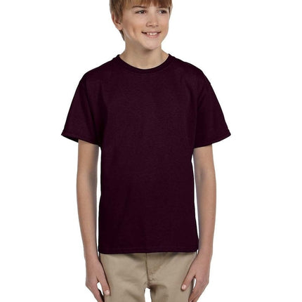 Gildan G200B: Youth Ultra Cotton® 6 oz. T-Shirt